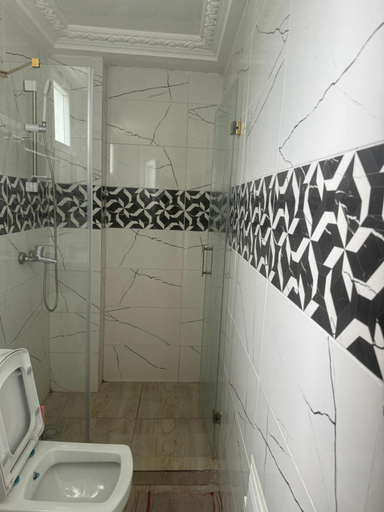Bathroom, Green house heaven, Océan