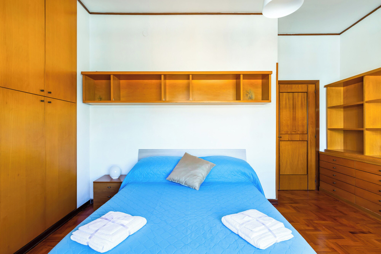 Bedroom 3, Terrazza 30 by Napoliapartments, Napoli