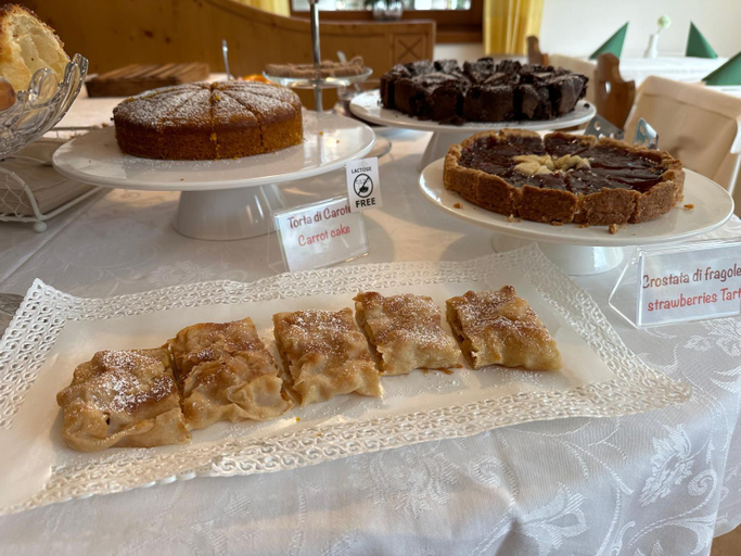 Food & Drinks 5, Hotel Garni Maffei, Trento