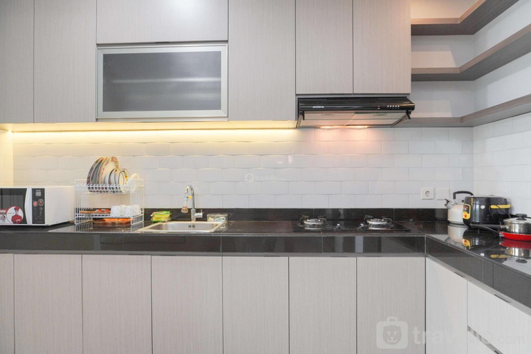 Others 5, Comfy 2BR Apartment Citralake Suites By Travelio, Jakarta Barat