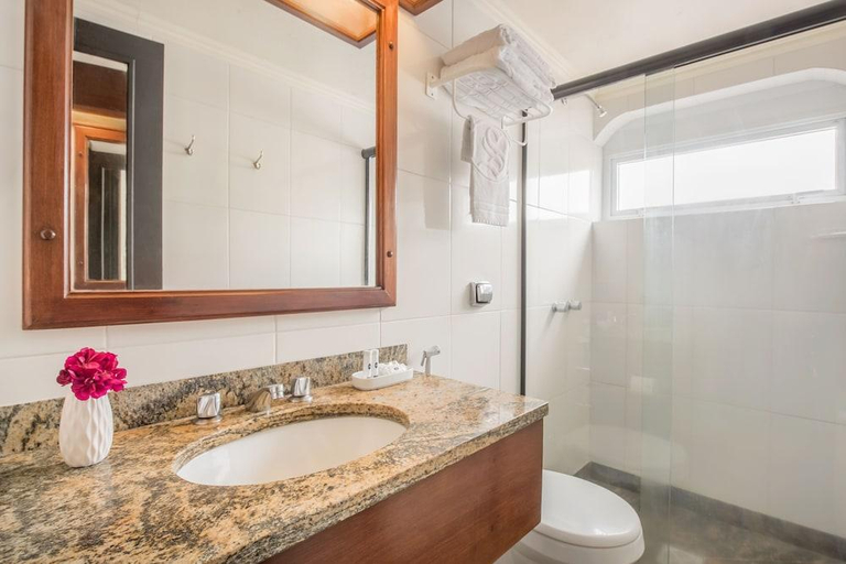 Bathroom 5, Serrazul Hotel, Gramado
