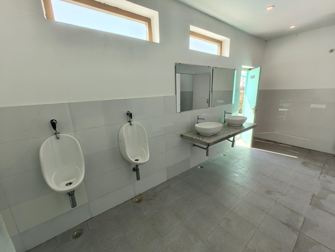 Bathroom 4, Vedikant Resorts The Mallard Corbett, Nainital