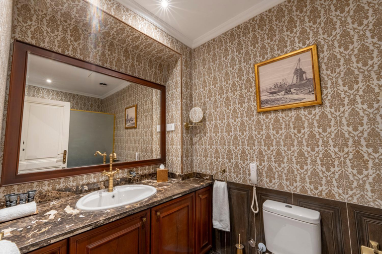 Bathroom 3, Maison Maxim De Lesseps, Ismailia 1