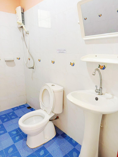 Bathroom, The An Ant - Homestay, K. Sam Roi Yot