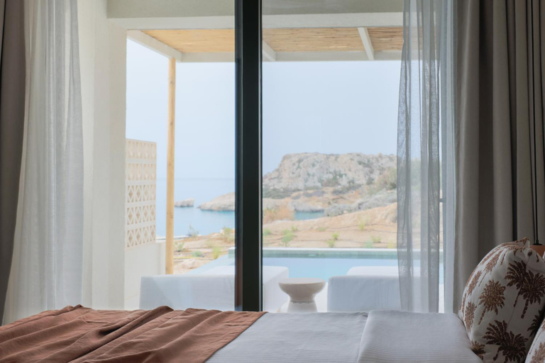 Bedroom 3, Cavo Marelia, South Aegean