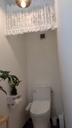 Bathroom 3, 民泊haruna, Yufu