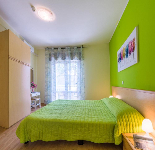 Bedroom 3, Hotel Romantik & Depandance, Udine
