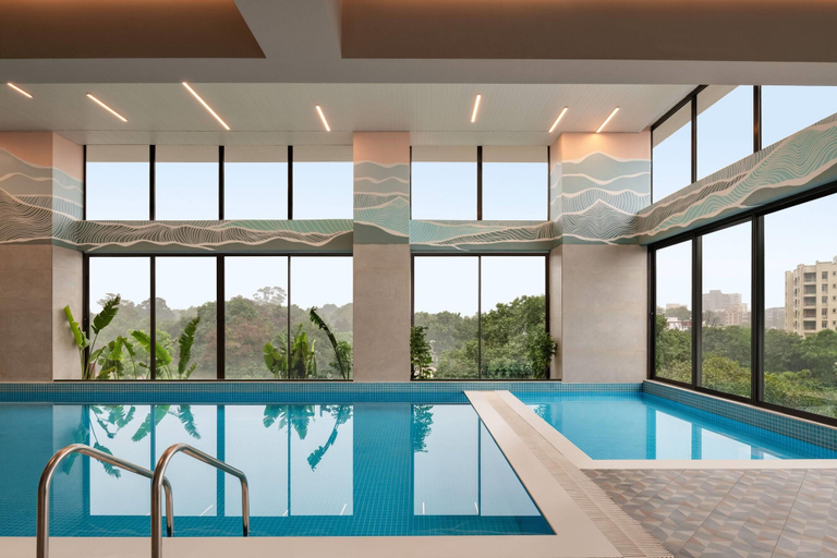 Sport & Beauty 2, Ramada by Wyndham Ranchi, Ranchi
