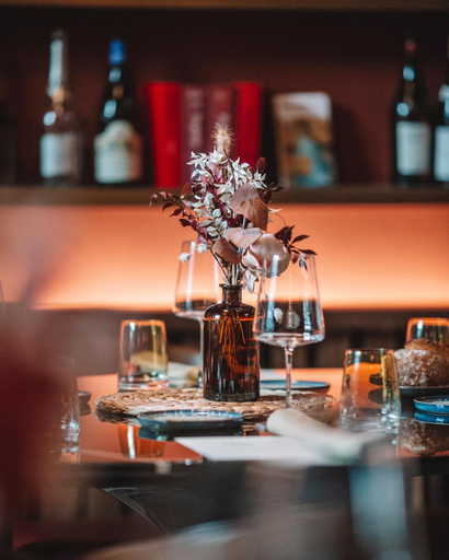 Food & Drinks 4, Margaret Hôtel Chouleur, Gard