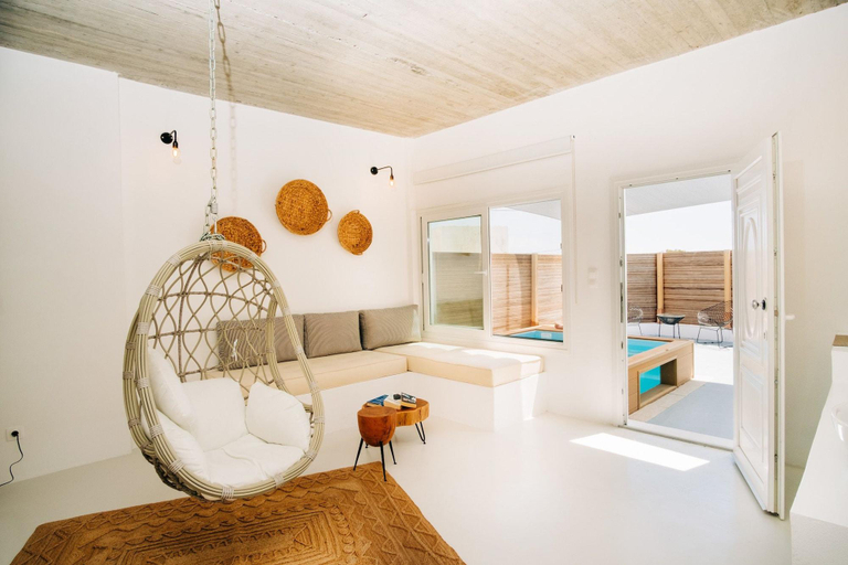 Bathroom 4, Mesanto Luxury Suites, South Aegean