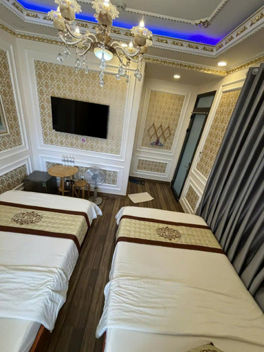 Bedroom 3, Thy Thy Hotel, Đà Lạt