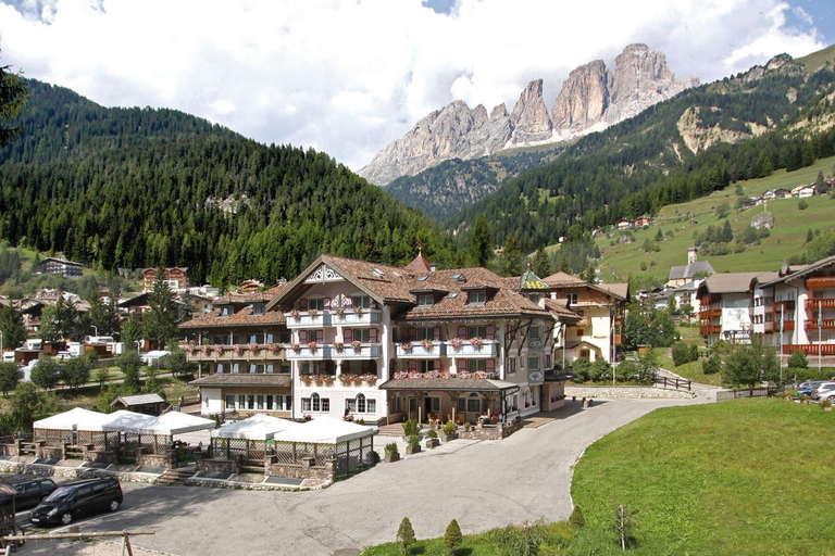 Exterior & Views 1, Hotel Diamant Park, Trento