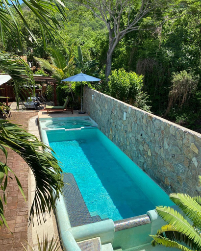 Sport & Beauty 5, Hotel Restaurante Mi Jardin Troncones, La Union