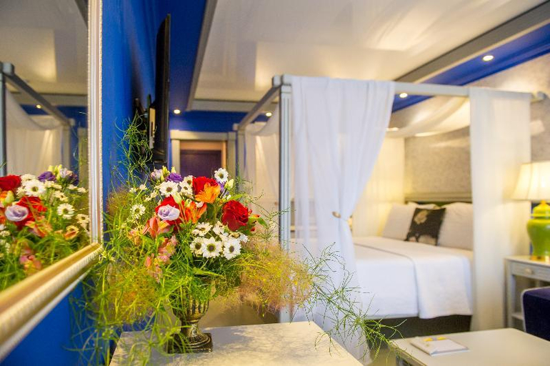 Bedroom 3, Phoenicia Blue View, Mangalia