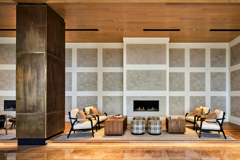 Public Area 4, Omni PGA Frisco Resort & Spa, Denton
