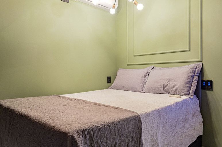 Room 5, Triplex pet Friendly c Churrasqueira e Hidro, Florianopolis