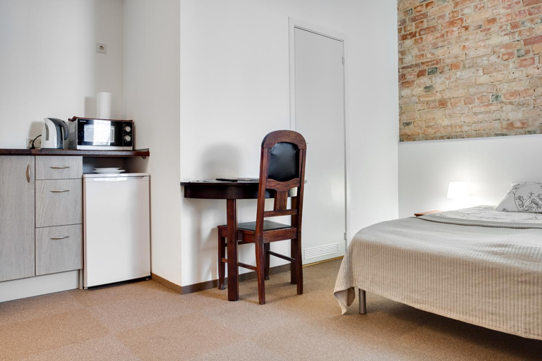 Bedroom 3, Janne Hotel with Self Check-in, Riga