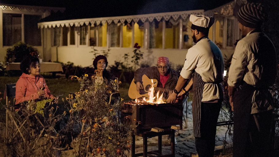 Food & Drinks 5, Yule Tea Retreat, Darjiling