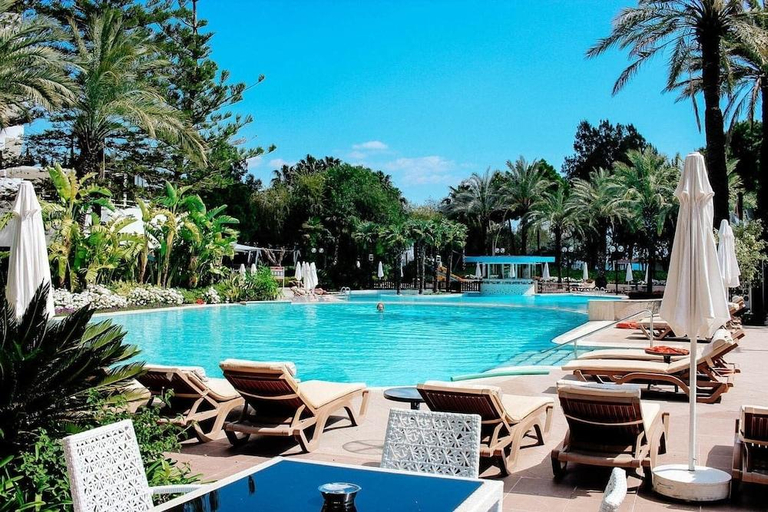 Sport & Beauty 2, MEDWORLD Health & Rehabilitation Center Rixos Antalya, Antalya