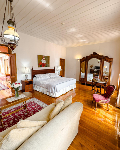 Bedroom 3, Hotel Boutique Casa Montalvo Cuenca, Cuenca