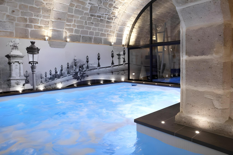 Sport & Beauty 2, La Lanterne & Spa by Timhotel, Paris
