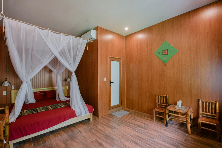 Bedroom 3, Pù Luông Sala Homestay, Bá Thước