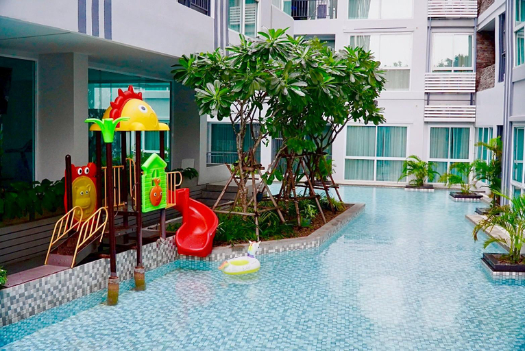 Sport & Beauty 2, Deco Wellness Center, Pattaya