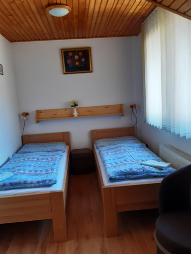 Bedroom 2, Penzion Jan, Tvrdošín