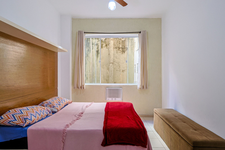 Room 4, Loft c Ar e Wi-fi a 100m da Praia de Copacabana, Rio de Janeiro
