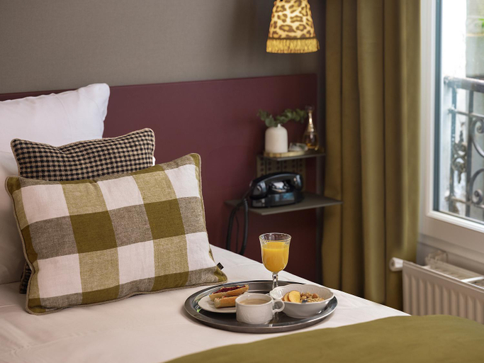 Bedroom 2, Zélie Hotel Champs-Elysées, Paris