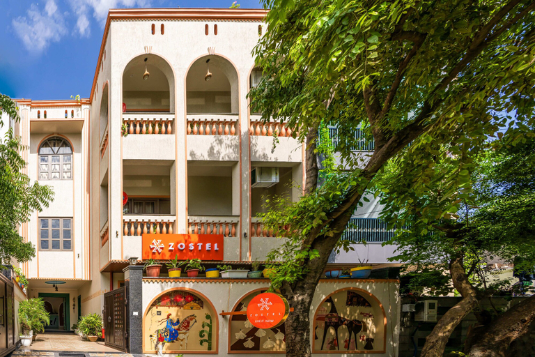 Exterior & Views 1, Zostel Agra, Agra
