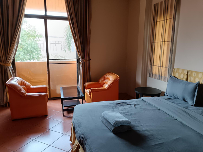 Bedroom 2, Jomtien summer villa, Pattaya