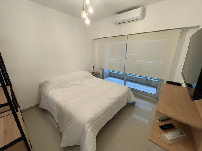 Bedroom 3, Luxury and Comfort in San Telmo- Your Exclusive Retreat num4916, Distrito Federal
