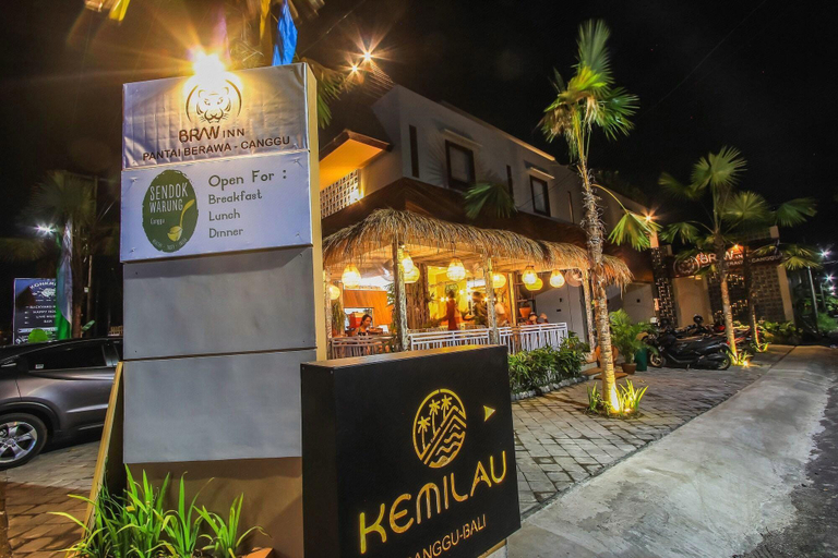 Exterior & Views, Braw Inn Canggu, Badung