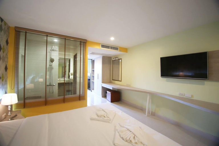 Bedroom 3, Trebel Service Pattaya Apartment, Pattaya