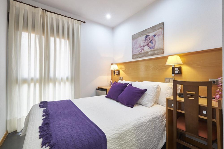 Bedroom 3, Hotel Real de Illescas, Toledo