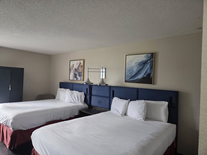 Bedroom 3, Hamilton Inn Bessemer, AL - Birmingham, Jefferson