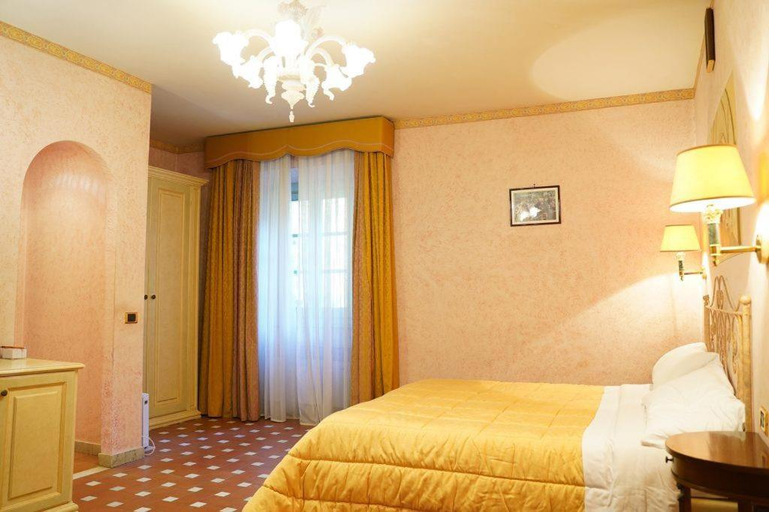 Bedroom 3, Fantastic Garden - Firenze Nord, Florence