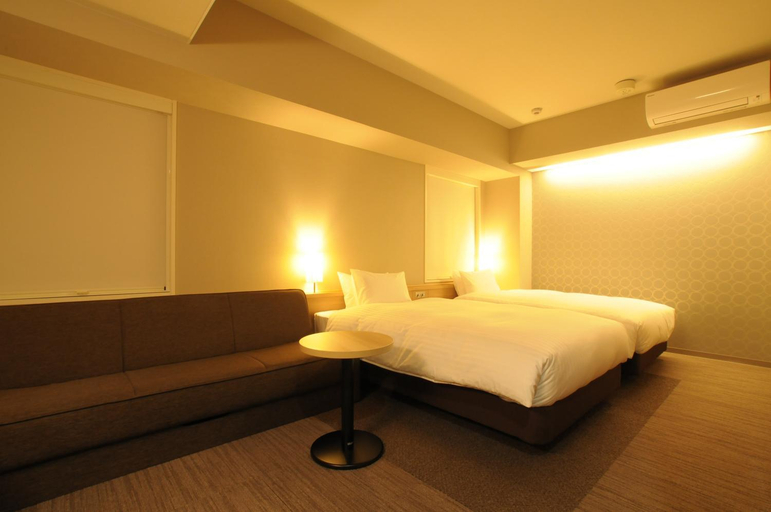 Bedroom 2, AB Hotel Tahara, Tahara
