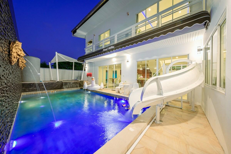 Sport & Beauty 2, Leon Pool Villa Pattaya, Pattaya