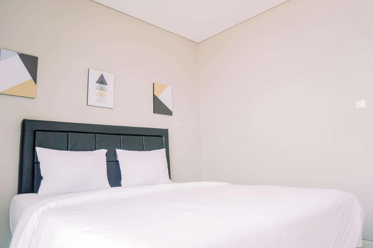Bedroom 2, Wonderful 2BR Ciputra International By Travelio, West Jakarta