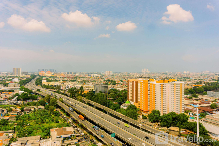 Others 5, Japandi Design 1BR at West Vista By Travelio, West Jakarta
