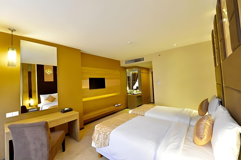 Bedroom 3, Grand Tjokro Jakarta, West Jakarta