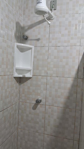 Bathroom 5, Hotel Costa Verde, Porto Seguro