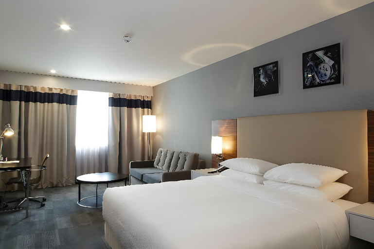 Bedroom 2, Bof Hotels Business, Atasehir