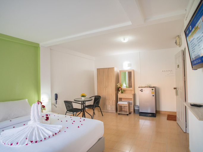 Bathroom 3, TJ Guest House, Pattaya