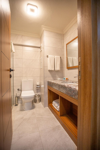 Bathroom 5, Kutlucan Oldtown Hotel, Yıldırım