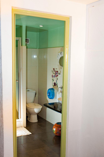 Bathroom 2, LE GRAND MELLIS HOTEL & SPA, Analamanga