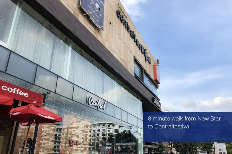 Exterior & Views 3, NewStar Hotel, Pattaya