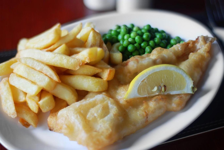 Food & Drinks 3, Waverley Hotel, Aberdeenshire
